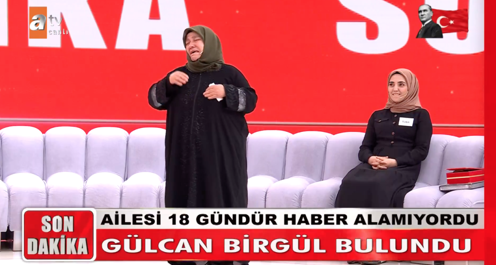 muge anli gulcan birgul kimdir gulcan birgul olayi nedir